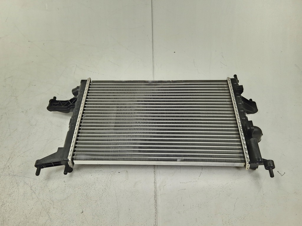 фото №8, Радіатор wody opel corsa "c" 2000-2006 nowa oryg 8038845 / 24.445.163