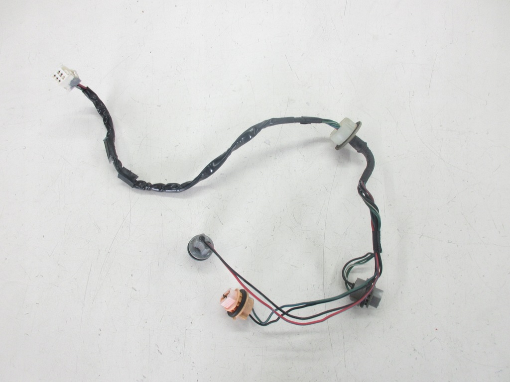 фото №6, Mazda 5 cr вкладиш джгут лампи лівий задня m819784