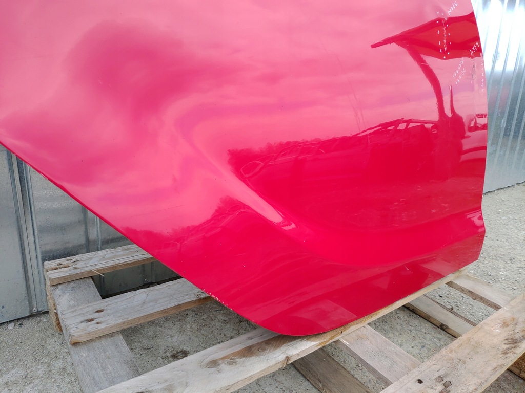 фото №10, Дверь правый задняя hyundai i i20 08-12 5d цвет bh