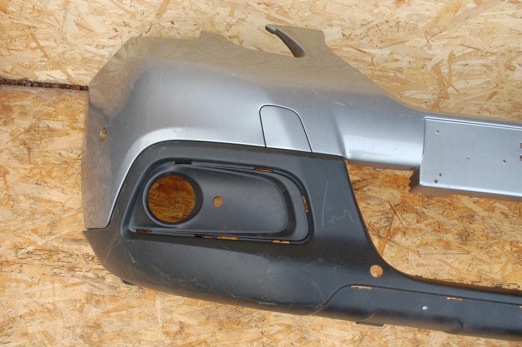 фото №6, Peugeot 2008 2013-2016 бампер передний перед pdc 9802521077