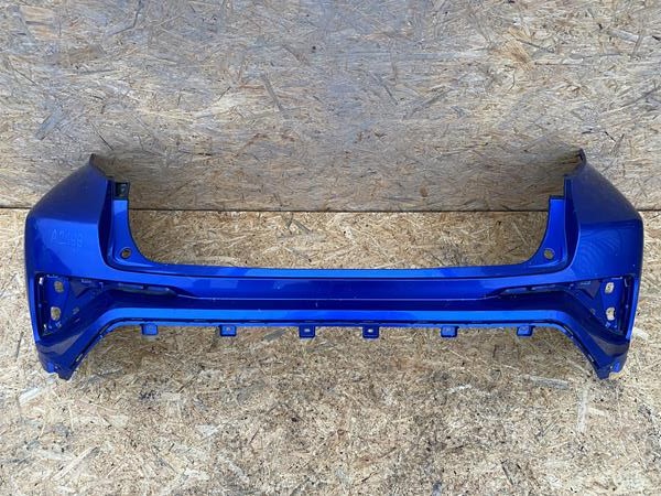 фото №1, Бампер задняя задний toyota chr ch-r 6xpdc