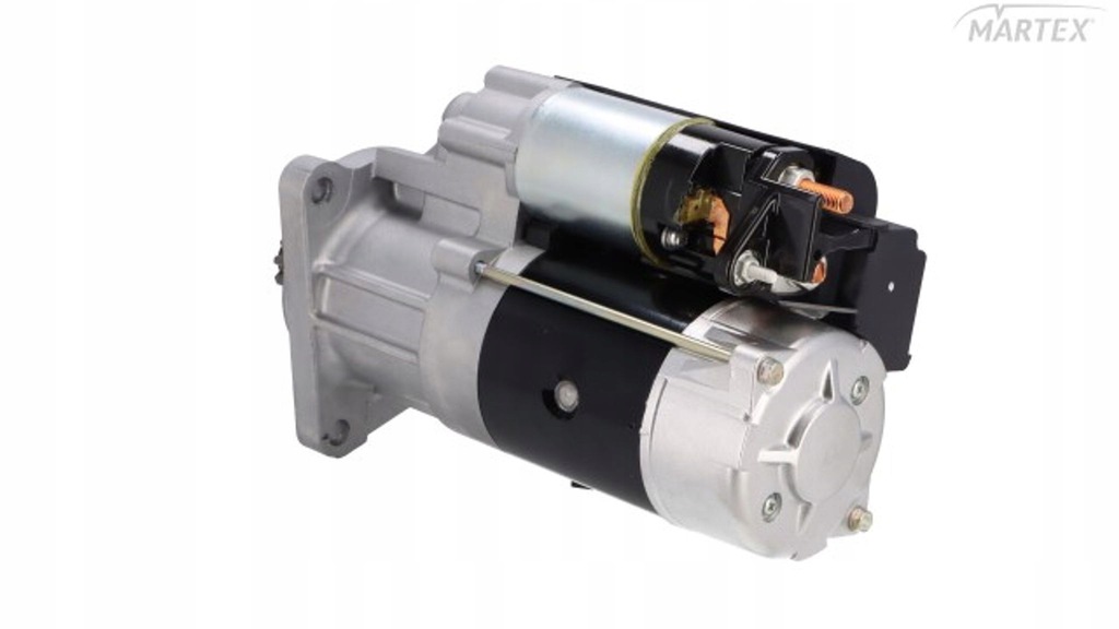 фото №2, Стартер scania r 24v 7kw