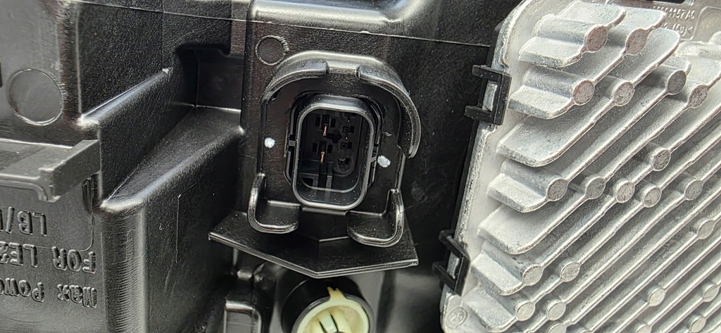 фото №14, Bmw 5 g60 g61 m5 лампа левая правая full led shadow black 5a798d8 5a798d7 eu