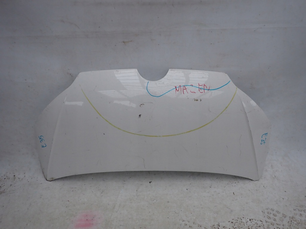 фото №1, Vw up lift 16- капот кришка двигуна