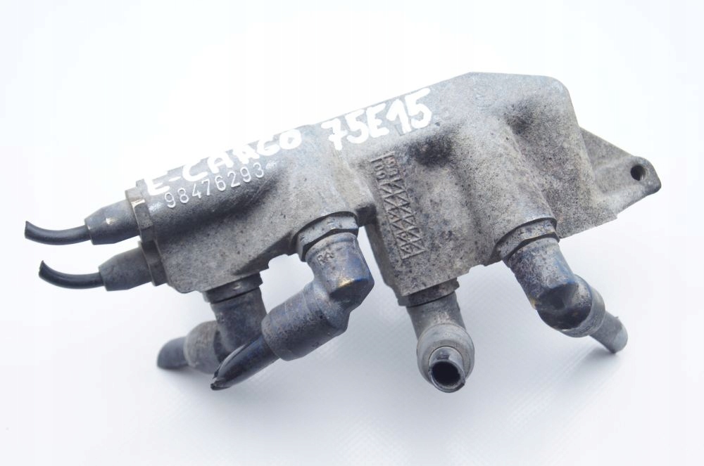 фото №1, Iveco eurocargo 91-02 распределитель трубопровод воздуха