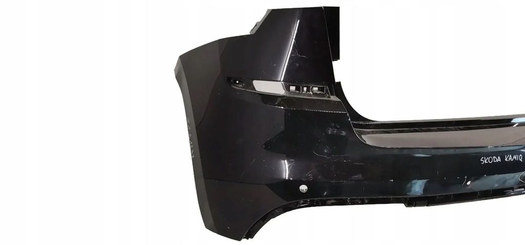фото №7, Skoda kamiq 658 2019- бампер задний задняя 4xpdc 658807421