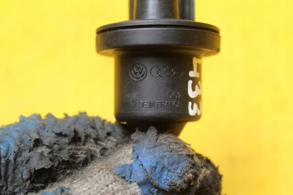 фото №6, Клапан вакууму ibiza iv 1.4 16v 6qe906517