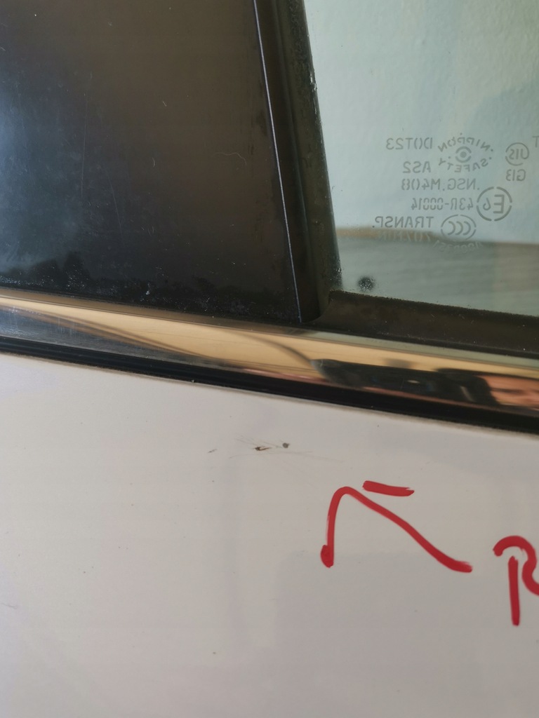 фото №8, Outlander iii lift двері праве передні w13