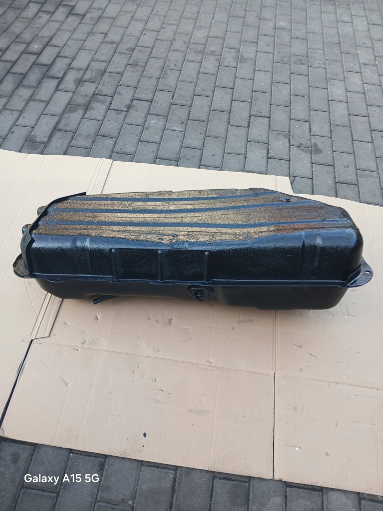 фото №9, Бак топлива po реставрация mitsubishi space gear l400 delica бензин