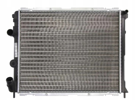 фото №2, Радиатор wody renault clio ii kangoo nowa