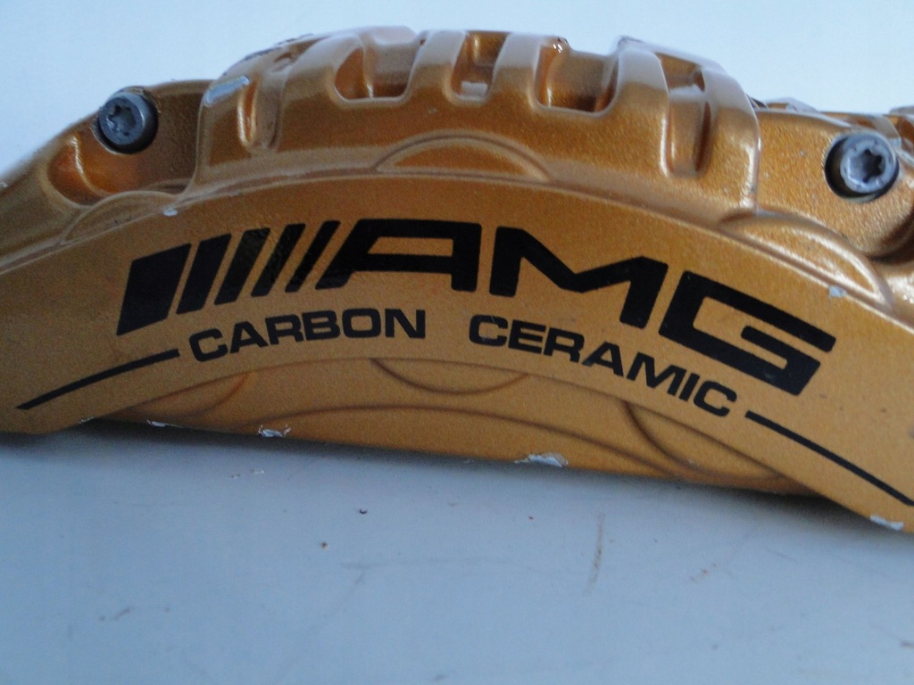 фото №10, Mercedes amg gt 190 sls 197 суппорт комплект суппорты передние 63 amg