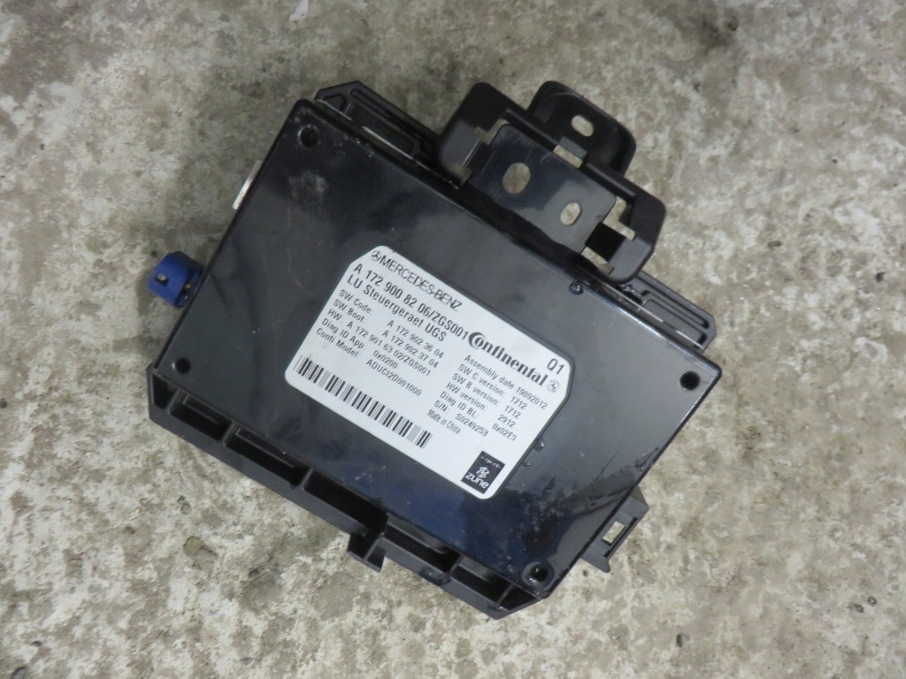 Купить Модуль блок управления радар mercedes w218 a1729008206