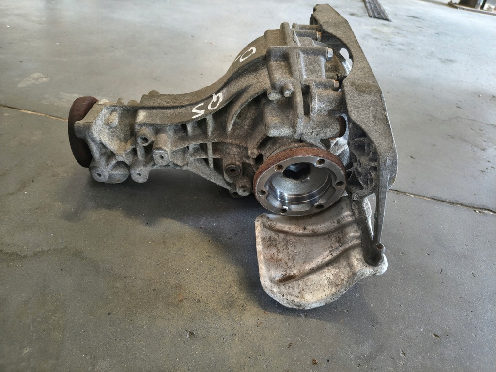 фото №4, 0bc500044d мост задняя