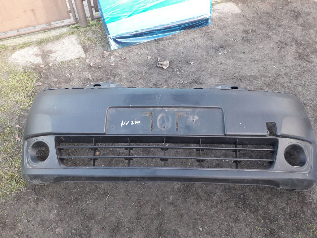 фото №1, Бампер перед nissan nv200