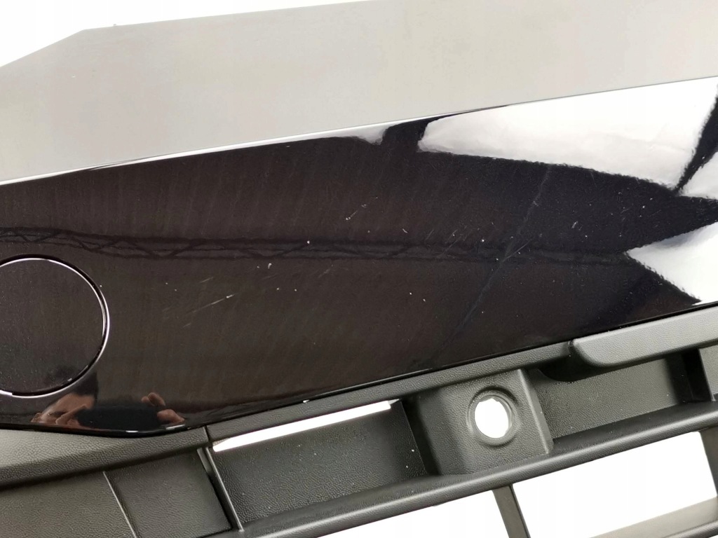 фото №13, Бампер перед передній vw golf viii 8 pdc