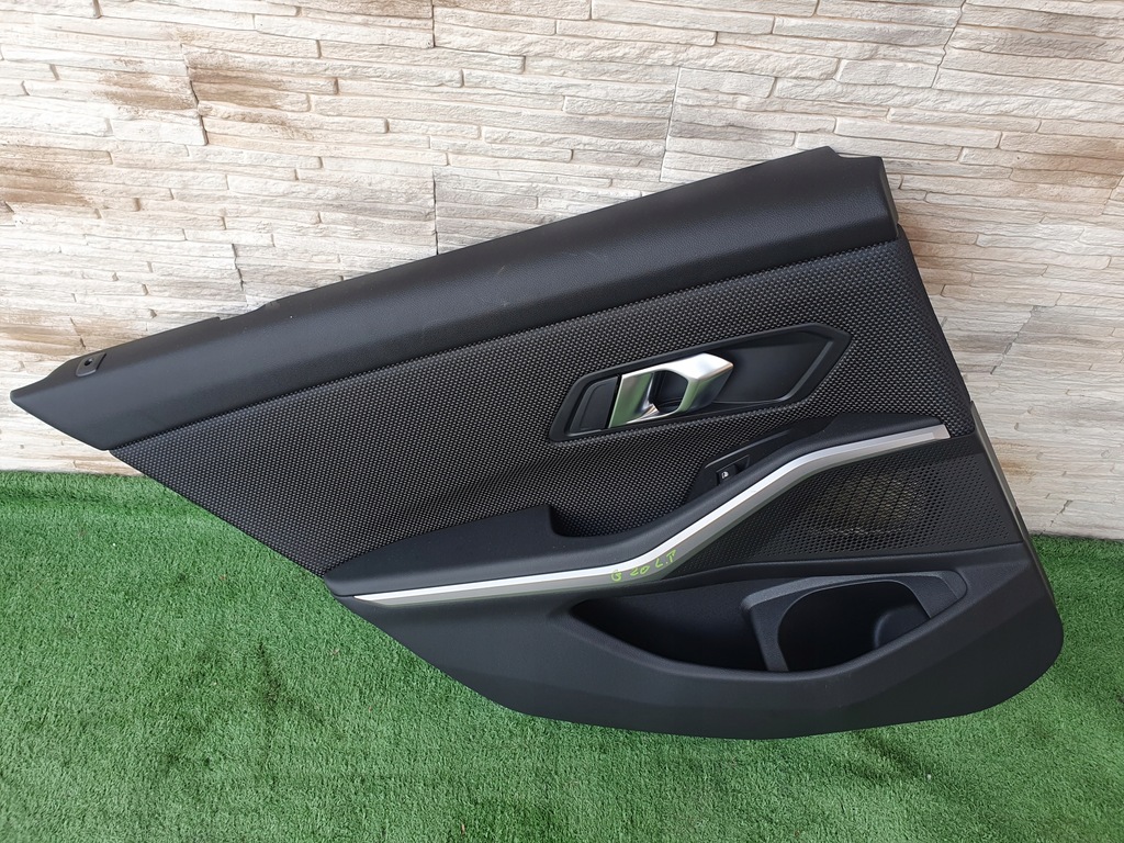 фото №1, Обивка дверь bmw 3 g20