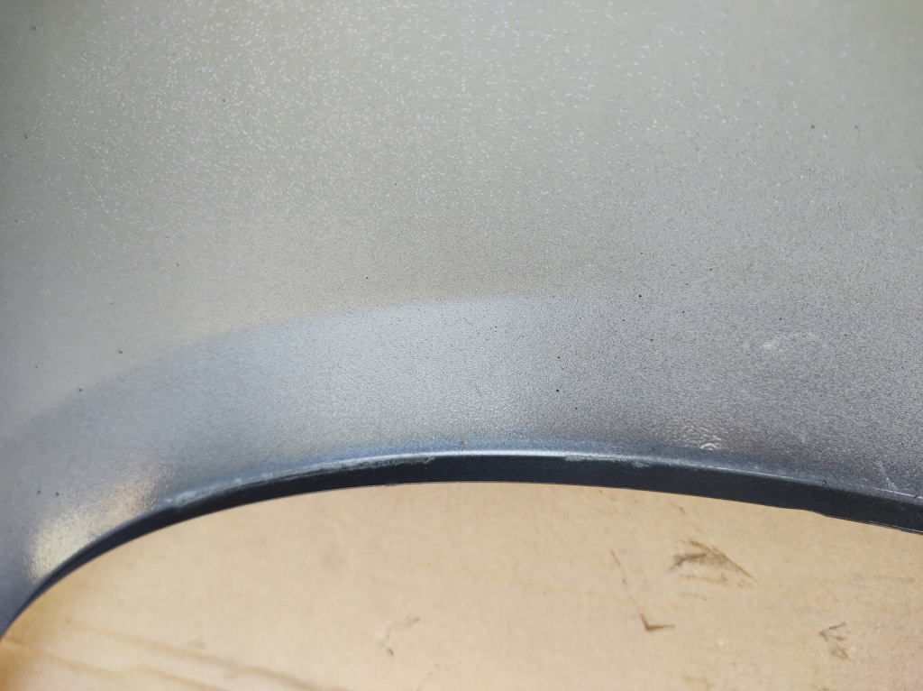 Крыло  передний перед левое  lancia ypsilon 3 2011 Киев