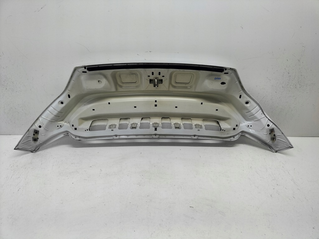 Капот кришка двигуна ducato boxer jumper 3 рестайлінг  14- Недорого