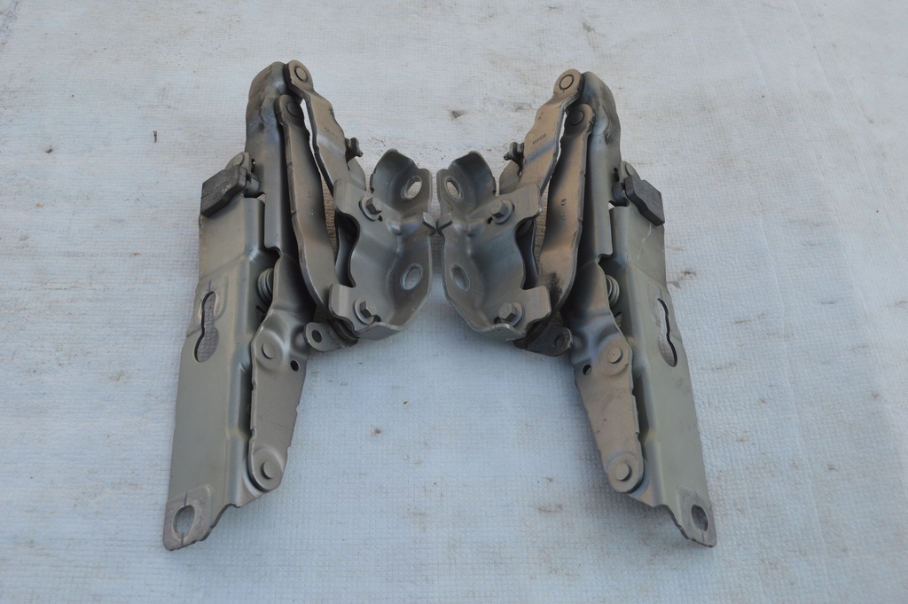 фото №1, Петли капот volvo v60 s60 ii