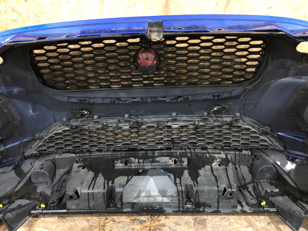 фото №11, Бампер передній jaguar e-pace 4 pdc камера