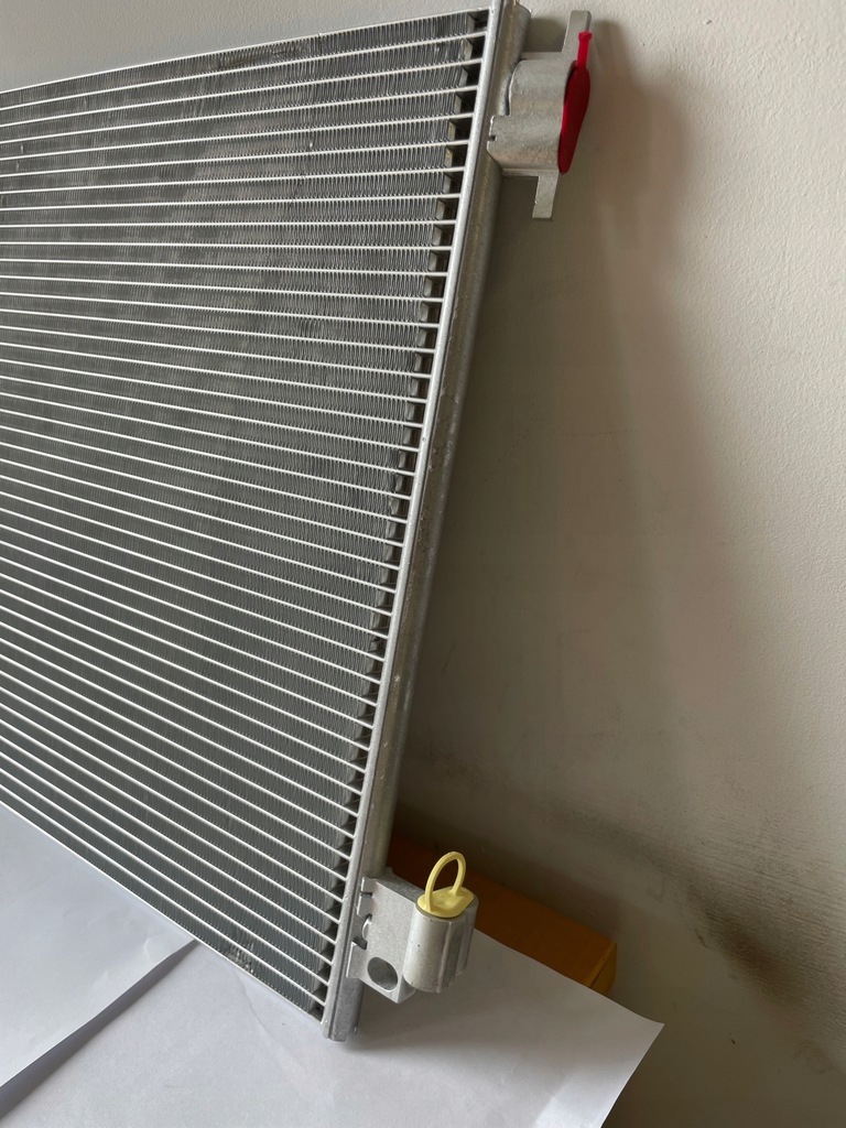 фото №4, Радиатор кондиционера renault clio iv 4 12- valeo