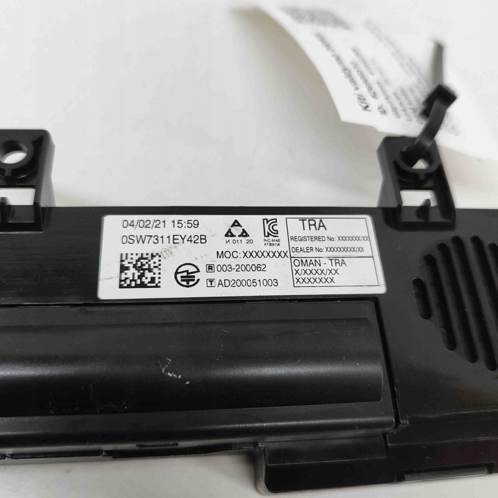 фото №8, Модуль блютуз citroën c5 aircross 983931698003 26909510 1.2l 97kw 2021