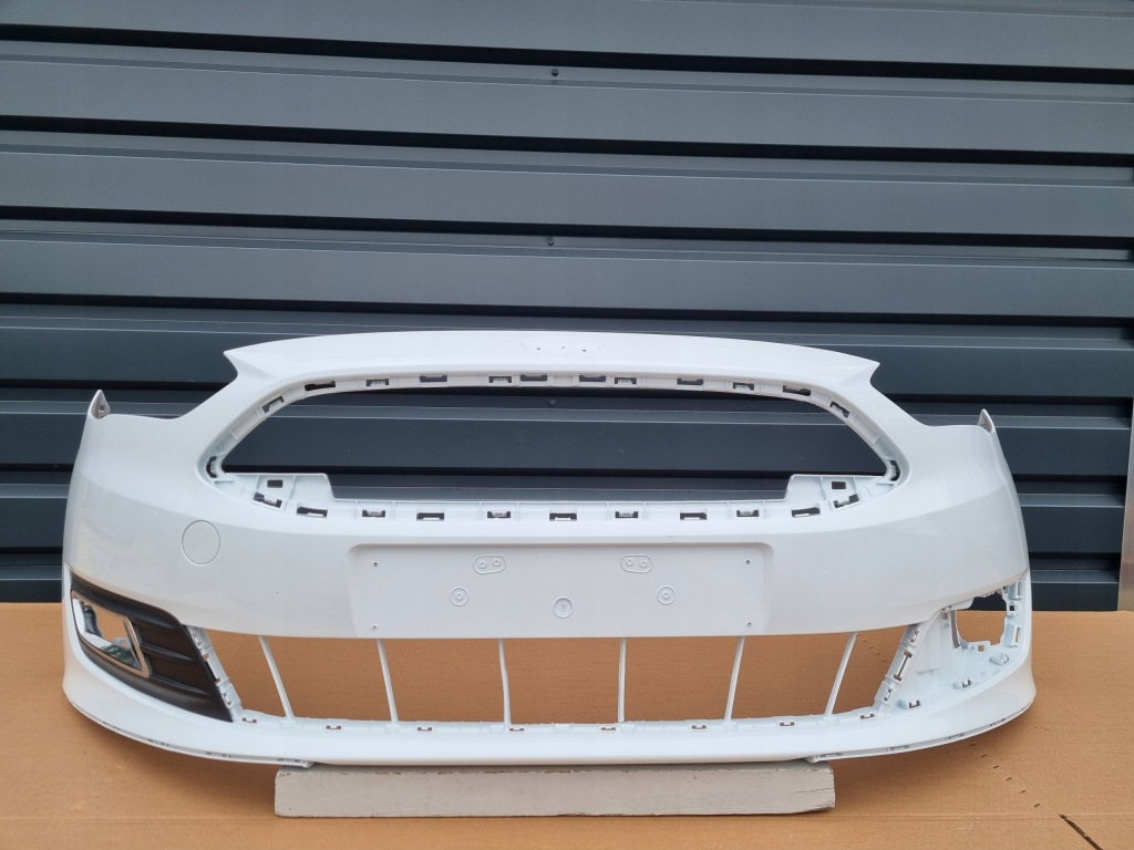 фото №1, Ford c-max mk2 lift 2015- бампер перед оригінал b388