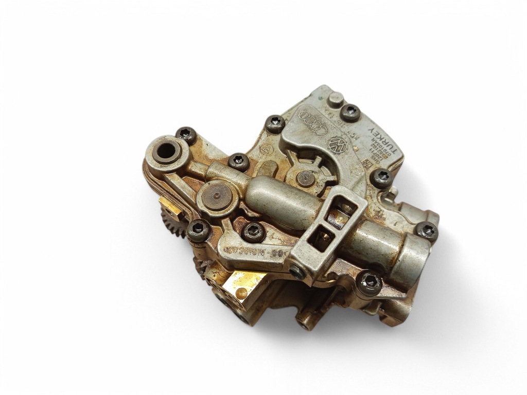 фото №5, Audi a8 s8 d4 4h 079115103ar насоса масла