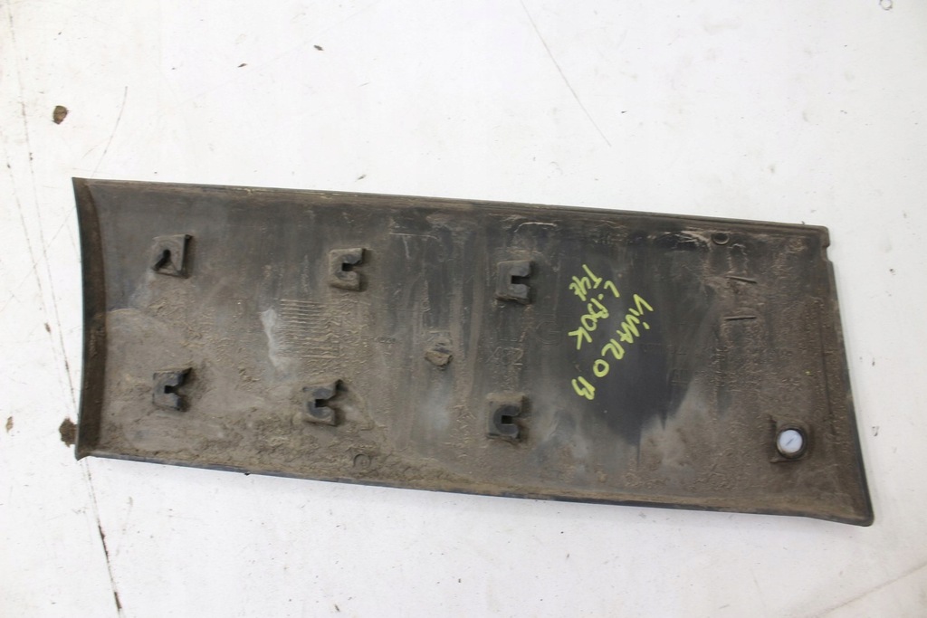 фото №4, Молдинг левый bok 788137407r renault trafic iii vivaro b