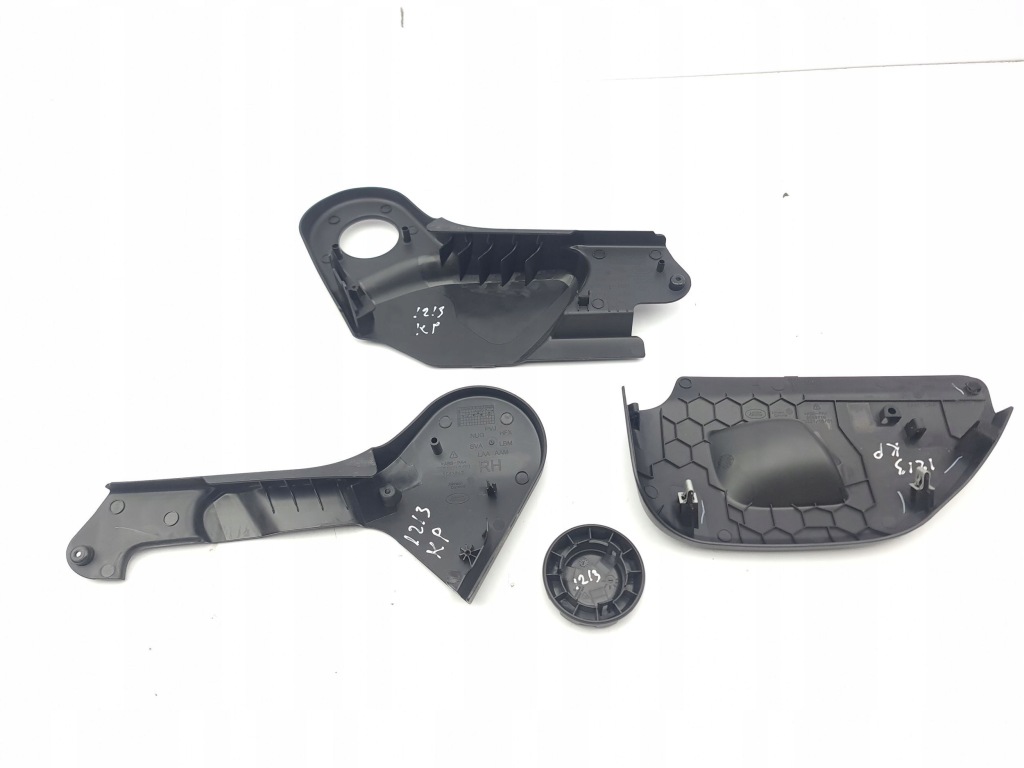 фото №2, Land rover evoque i 2012 перед сторона ліва сидіння, сидіння