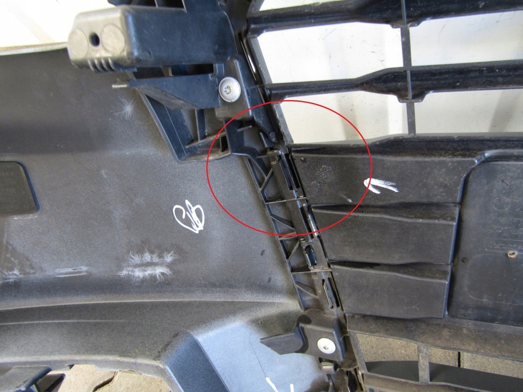 фото №15, Бампер перед передній audi a1 lift 8xa 14-18