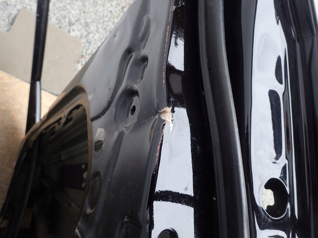 фото №13, Дверь правое передние перед hyundai i30 07-12r hb