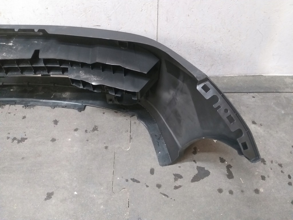 фото №5, Бампер перед renault thalia ii 2 08- заменитель