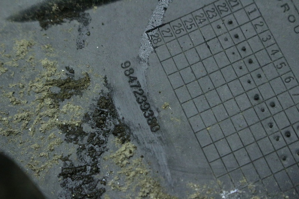 фото №6, Підкрилок правий задня 9847239380 citroen ami