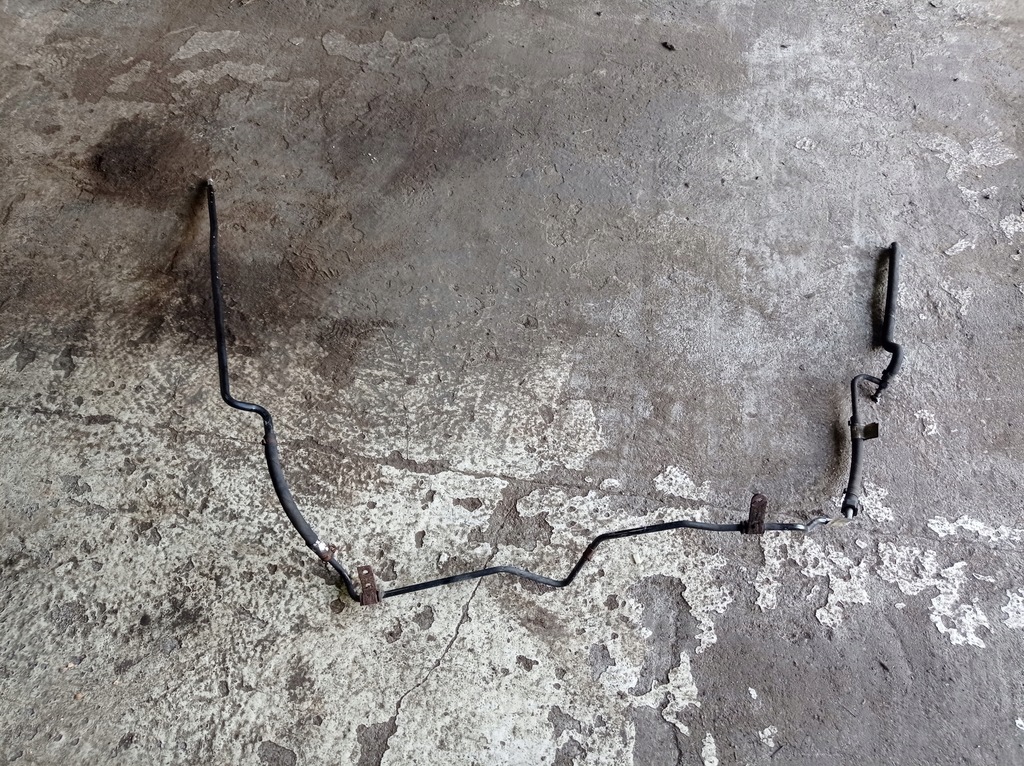 фото №1, Mondeo mk3 2.0 tdci - шланг підсилювача