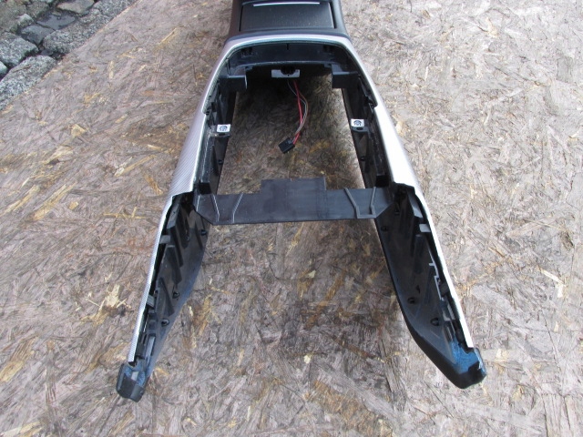 фото №5, Audi a6 c7 allroad kombi туннель средний + подлокотник 4g0863244b miko soul