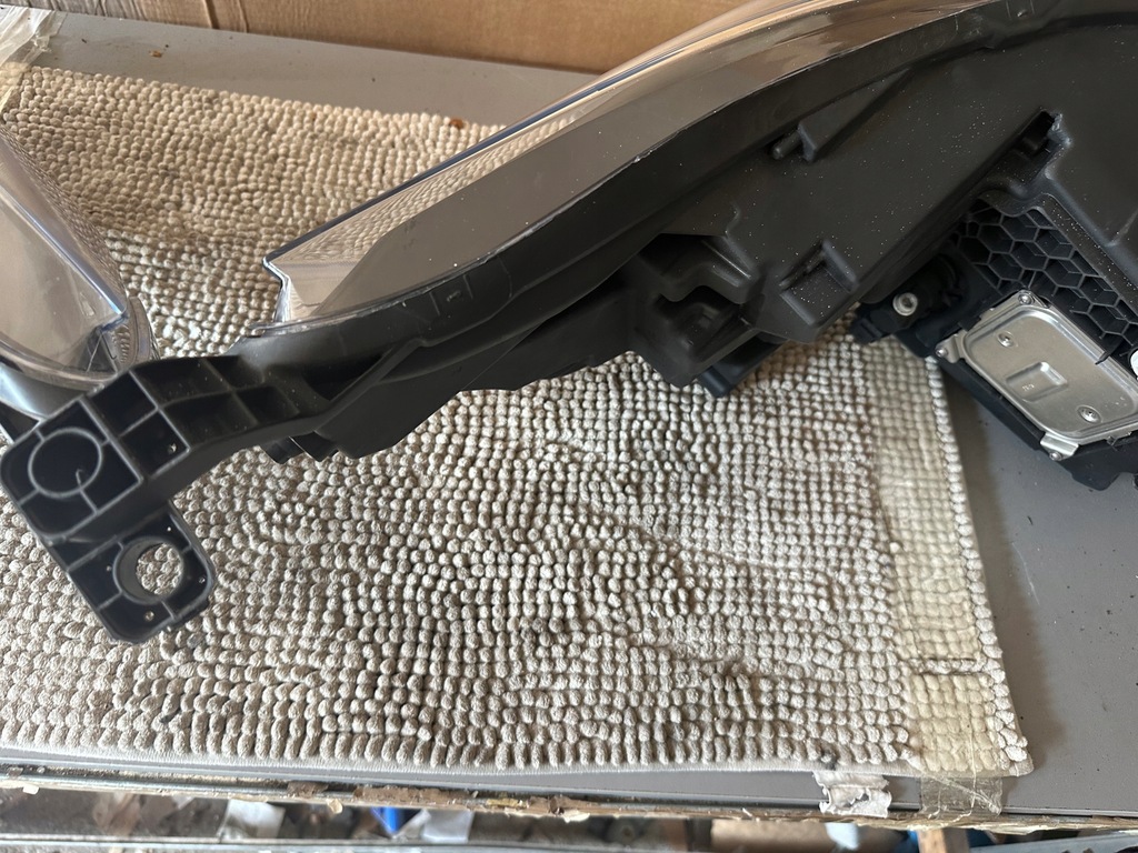 фото №10, Renault trafic iii lift iv лампи передні комплект full led pure vision oryg