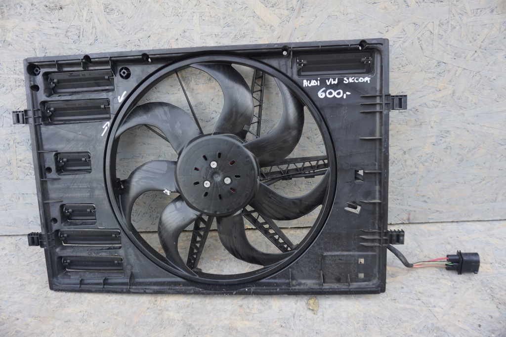 Купить Vw audi skoda вентилятор радиатор