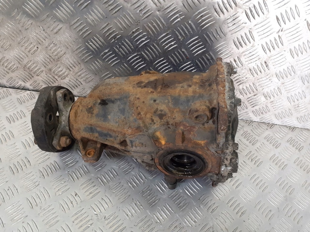 фото №1, Мост задний mercedes w203 2.2 cdi