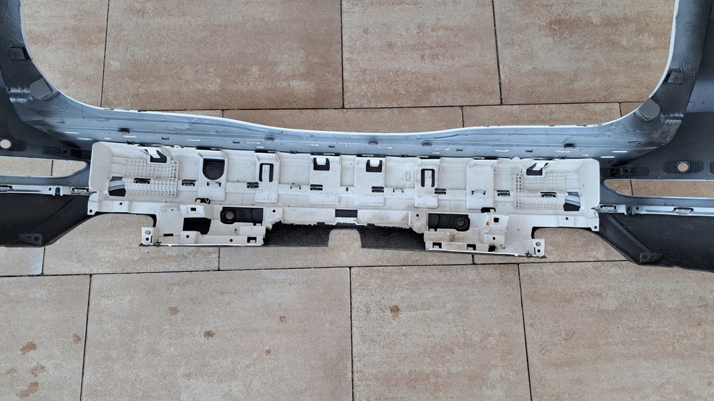 фото №10, Ford s-max mk2 бампер задня 6x pdc nr3