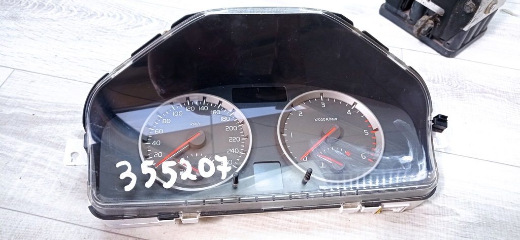 фото №10, Volvo v50 s40 2.0d 136 06- набор стартовый do запуск 30729065a + abs