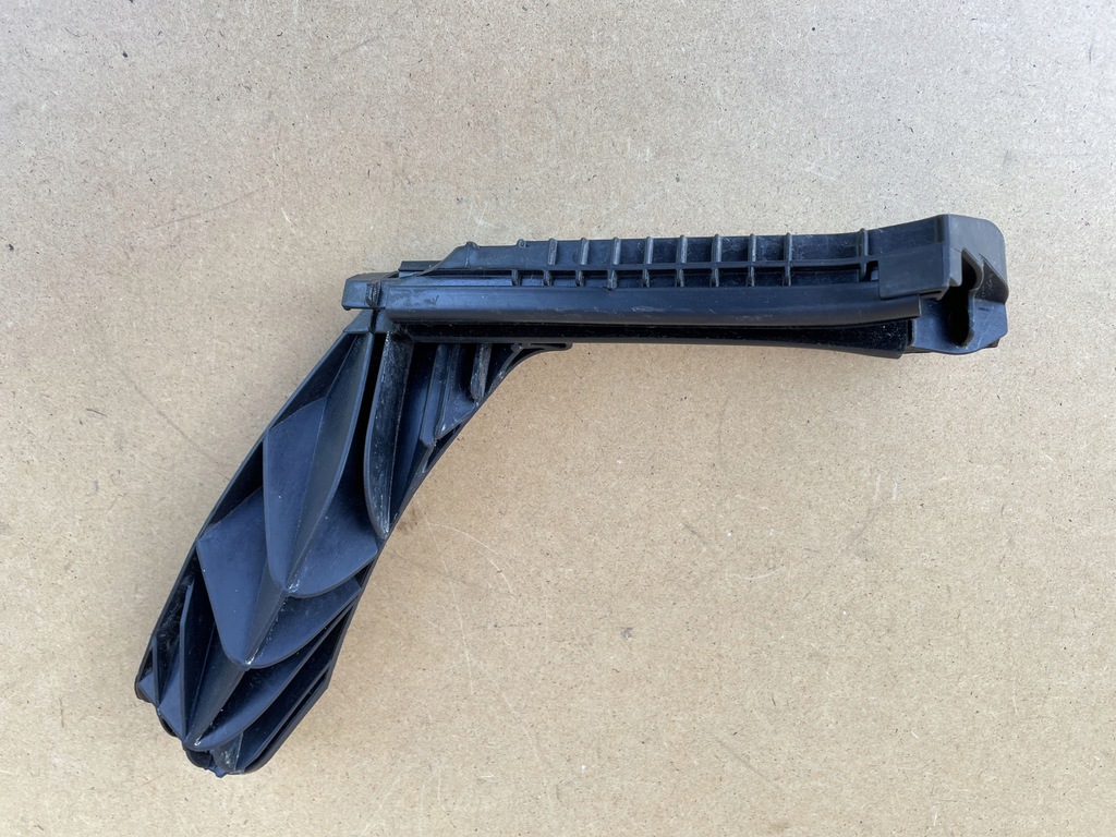 фото №1, Направляющая стекло правый задняя citroen c3 iii