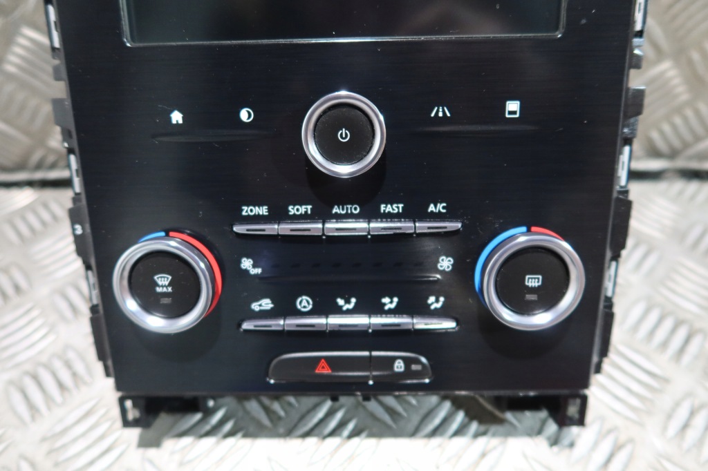 фото №2, Радіо навігація дисплей renault megane iv talisman 681833236r