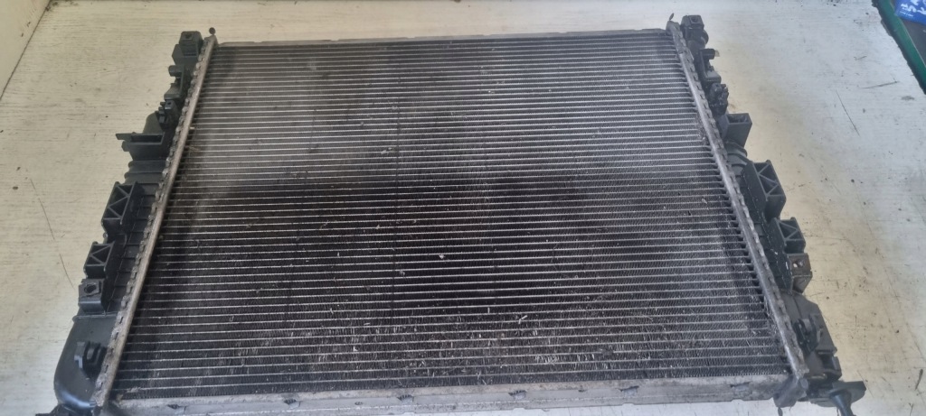 фото №5, Радіатор води ml w 164 3.0 crd a2515000804