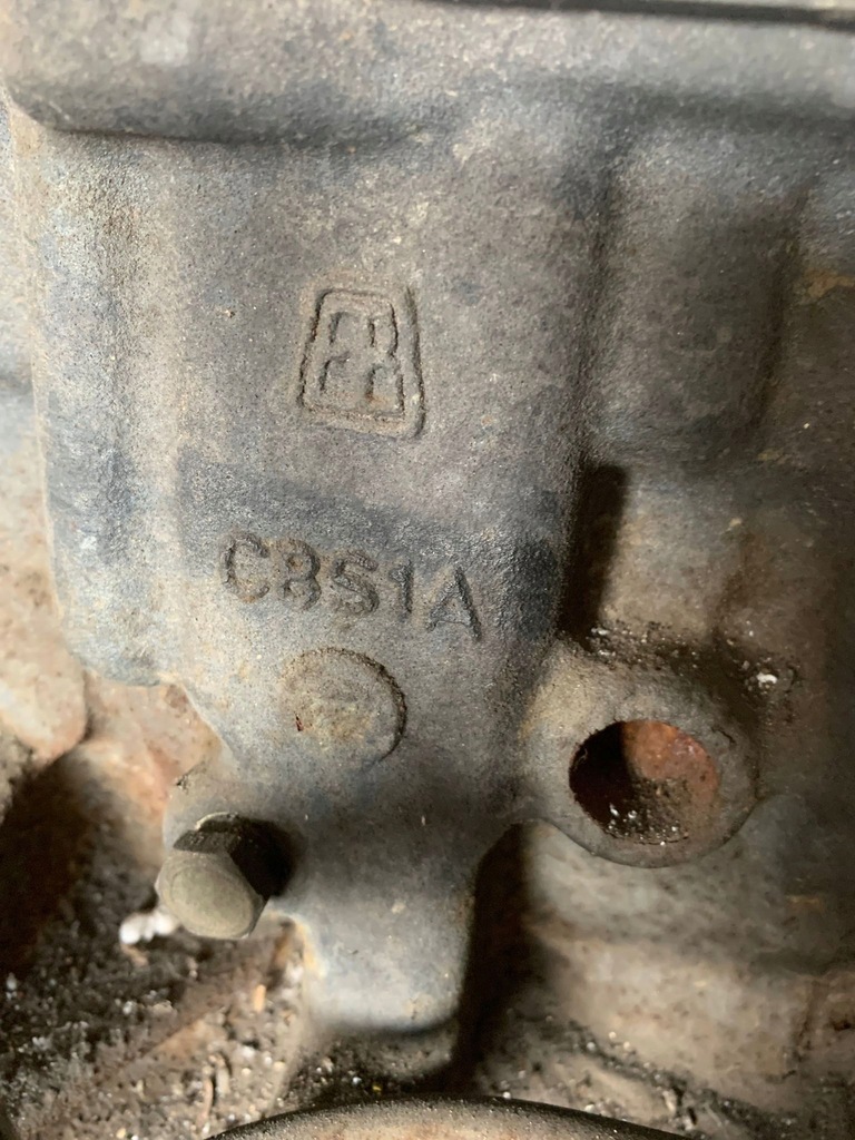 фото №9, Двигатель ford transit mondeo 2.0 tddi