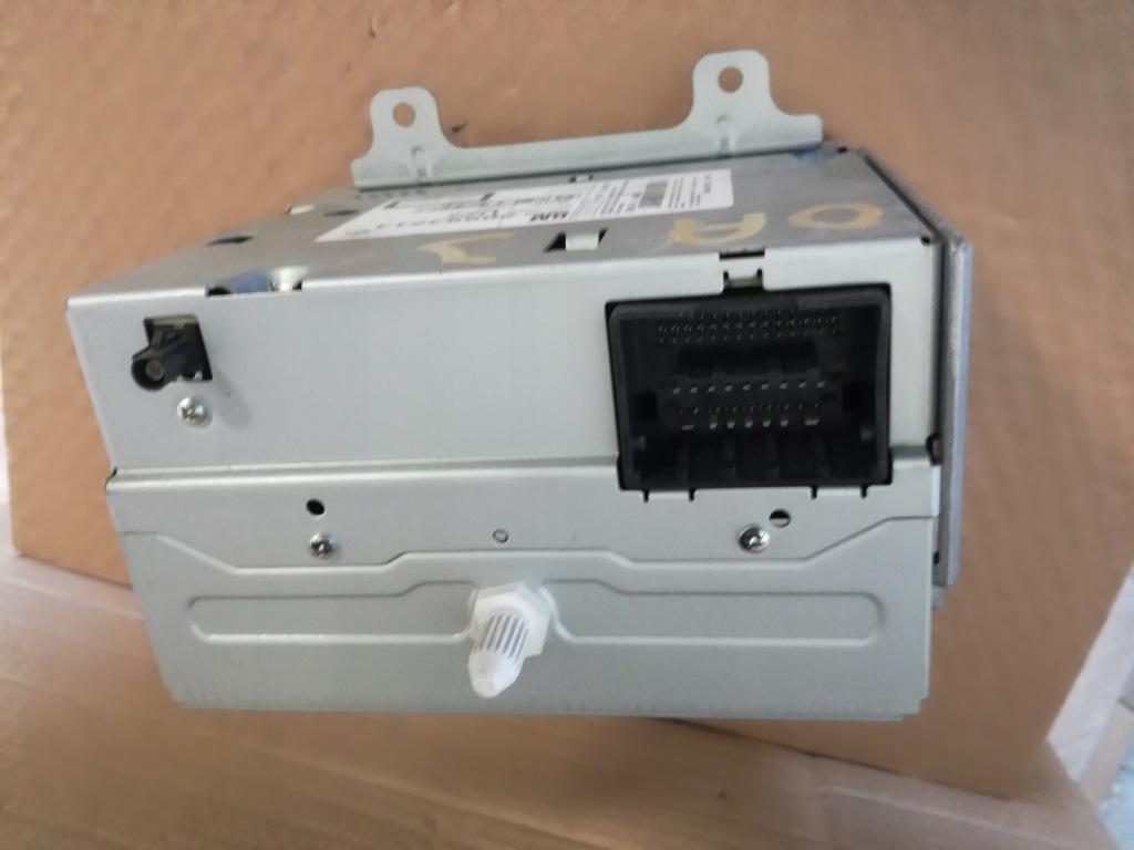 фото №2, Opel astra j радіо cd заводський 20983513