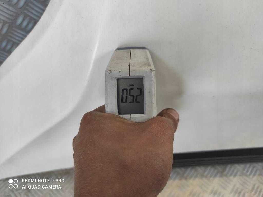 фото №6, Citroen jumper ii lift jumper iii 2019 2022 капот передня кришка двигуна