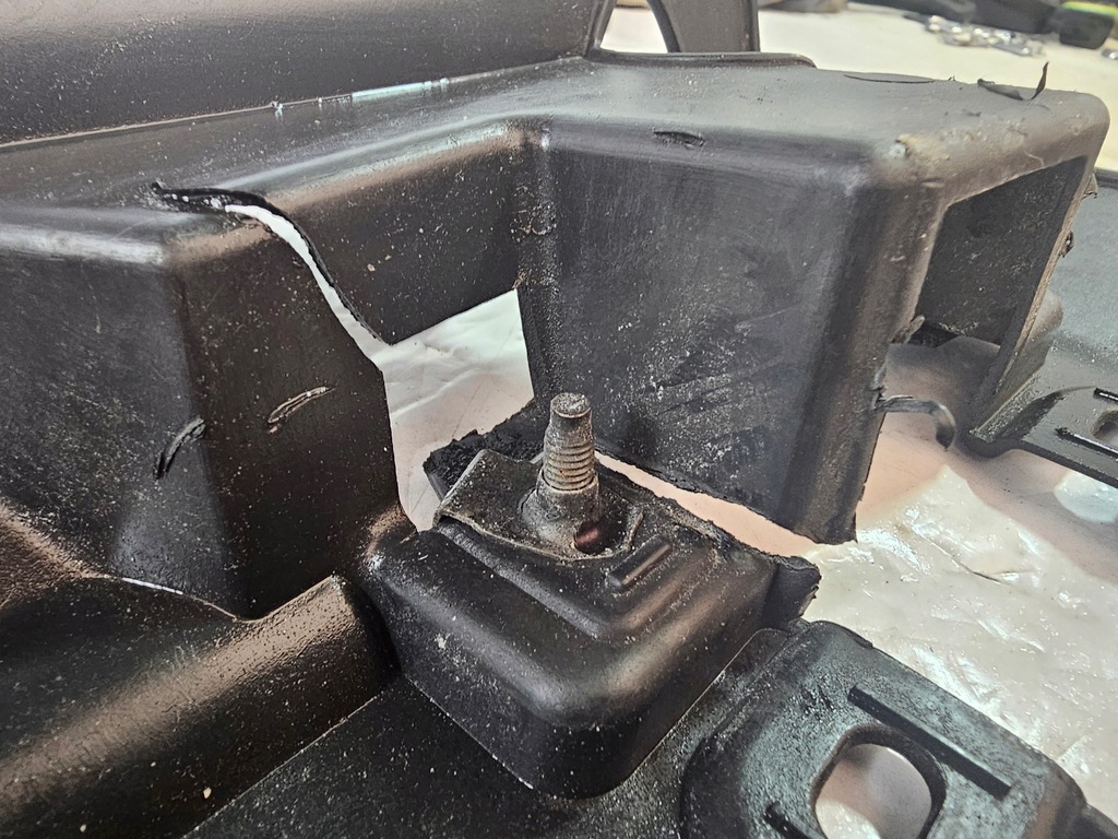 фото №9, Ford escape 13- защита радиатора jj5416613ba usa