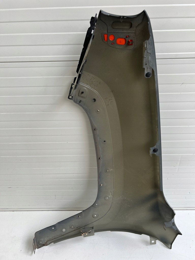 фото №8, Крыло правый передний перед jeep renegade