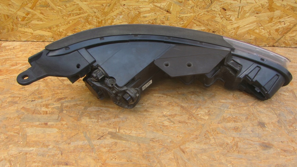 фото №11, Передняя левая лампа hyundai elantra vi lift 2018-